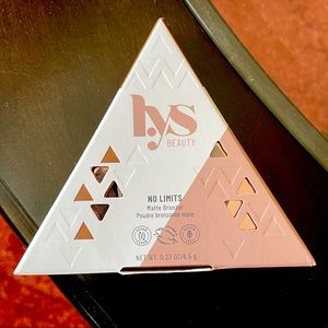 LYS Beauty No Limits Matte Bronzer
